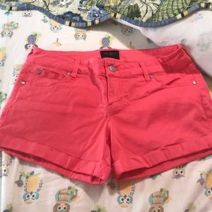 Hot Pink Junior/Women’s shorts
